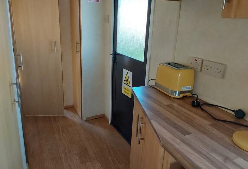 דירת נופש Family Fun 2bed Caravan Family Romney Marsh