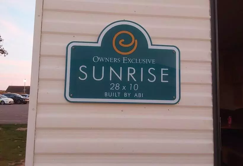 レジデンス Family Fun 2bed Caravan Family Romney Marsh