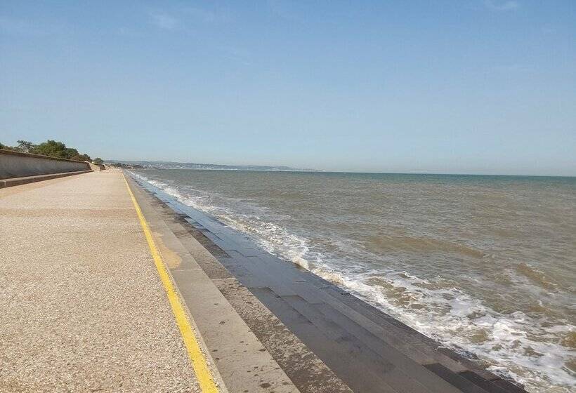 דירת נופש Family Fun 2bed Caravan Family Romney Marsh