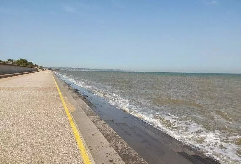 レジデンス Family Fun 2bed Caravan Family Romney Marsh