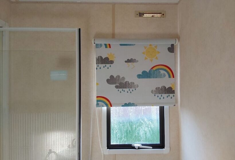 דירת נופש Family Fun 2bed Caravan Family Romney Marsh