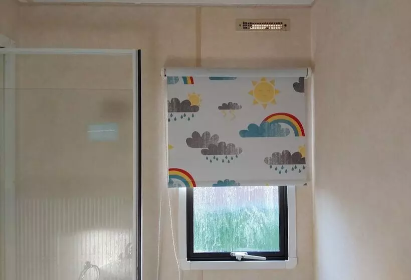 レジデンス Family Fun 2bed Caravan Family Romney Marsh