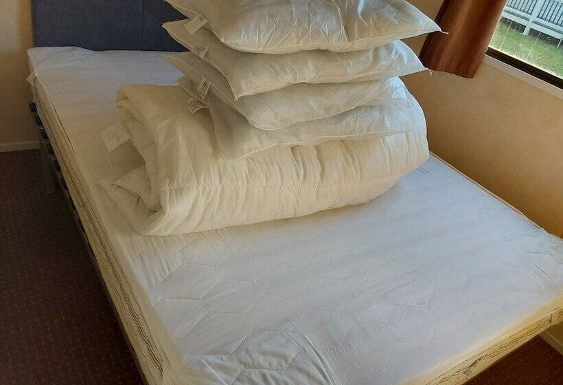 דירת נופש Family Fun 2bed Caravan Family Romney Marsh