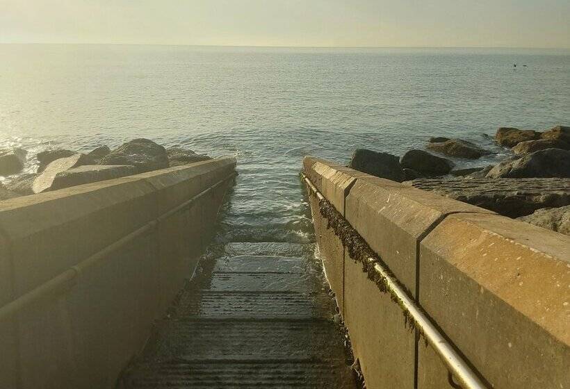 דירת נופש Family Fun 2bed Caravan Family Romney Marsh