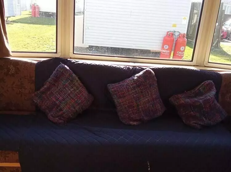 レジデンス Family Fun 2bed Caravan Family Romney Marsh