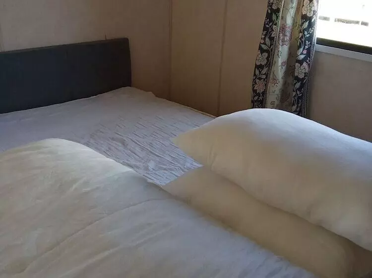 レジデンス Family Fun 2bed Caravan Family Romney Marsh