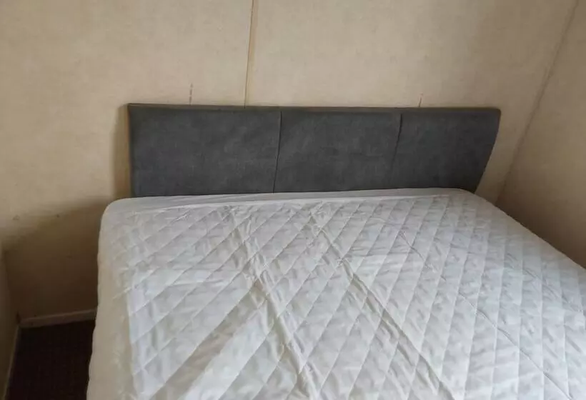 レジデンス Family Fun 2bed Caravan Family Romney Marsh