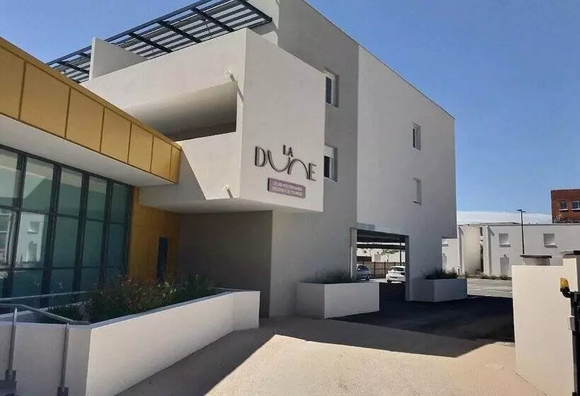 レジデンス Vacancéole   Résidence La Dune