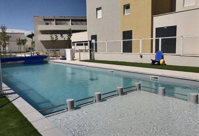 דירת נופש Vacancéole   Résidence La Dune