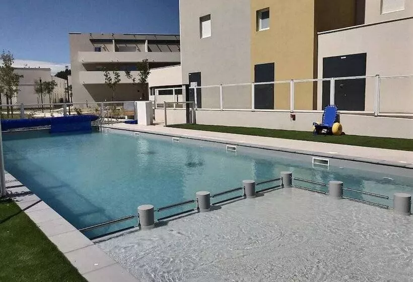 レジデンス Vacancéole   Résidence La Dune