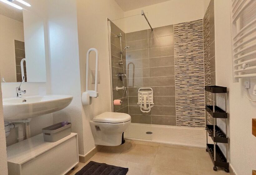 דירת נופש Vacancéole   Résidence La Dune