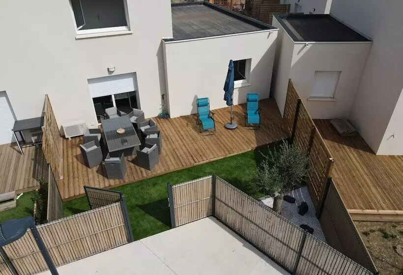 レジデンス Vacancéole   Résidence La Dune