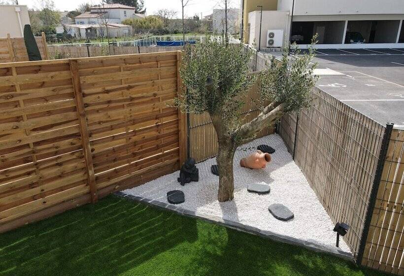 דירת נופש Vacancéole   Résidence La Dune