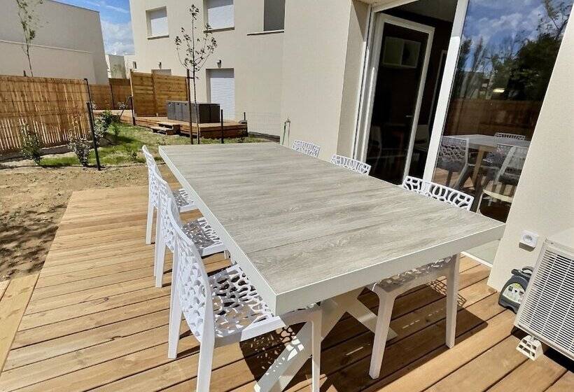 דירת נופש Vacancéole   Résidence La Dune