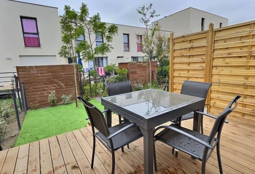 דירת נופש Vacancéole   Résidence La Dune