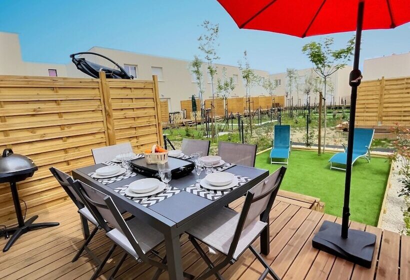 דירת נופש Vacancéole   Résidence La Dune