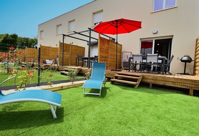 דירת נופש Vacancéole   Résidence La Dune