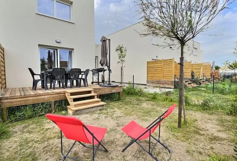 レジデンス Vacancéole   Résidence La Dune