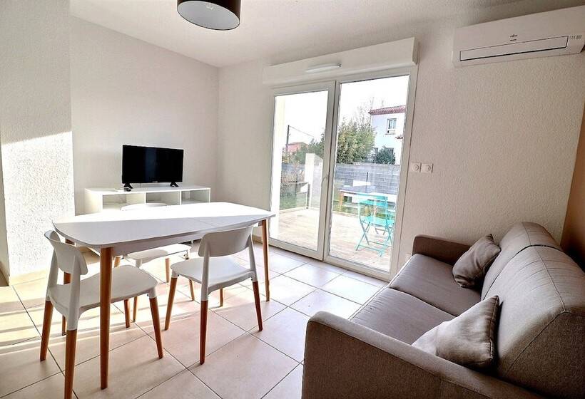 דירת נופש Vacancéole   Résidence La Dune