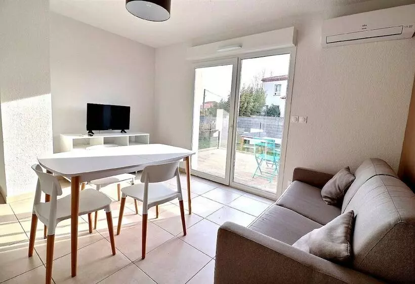 レジデンス Vacancéole   Résidence La Dune