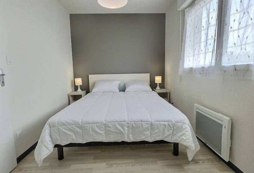 דירת נופש Vacancéole   Résidence La Dune