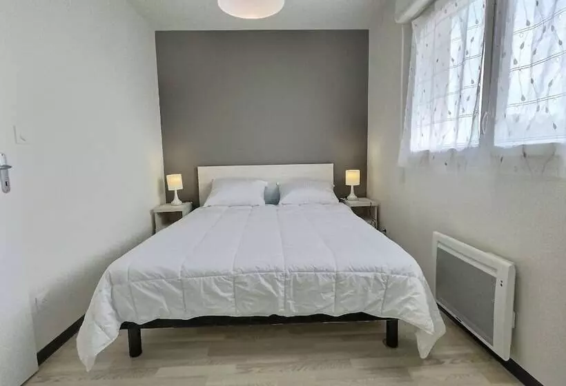 レジデンス Vacancéole   Résidence La Dune