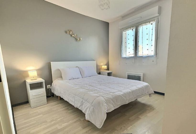 דירת נופש Vacancéole   Résidence La Dune