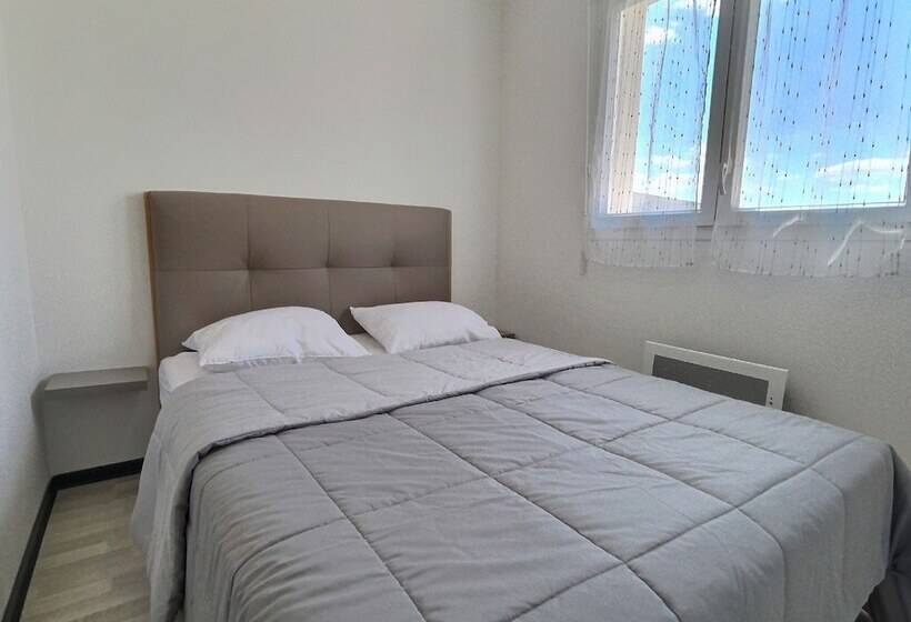 דירת נופש Vacancéole   Résidence La Dune