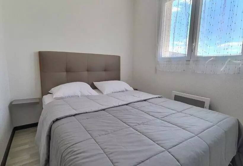 レジデンス Vacancéole   Résidence La Dune