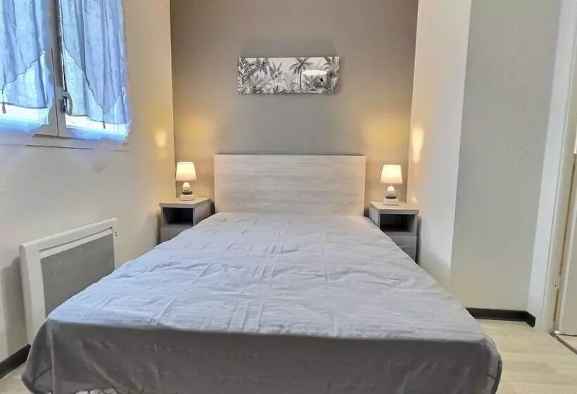 レジデンス Vacancéole   Résidence La Dune