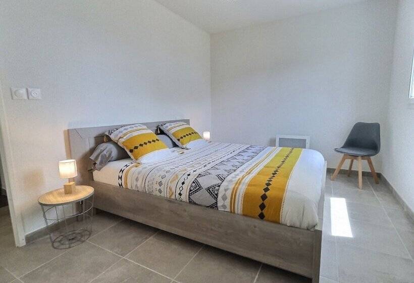 דירת נופש Vacancéole   Résidence La Dune