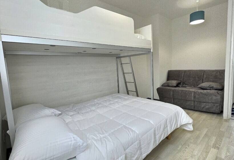 דירת נופש Vacancéole   Résidence La Dune