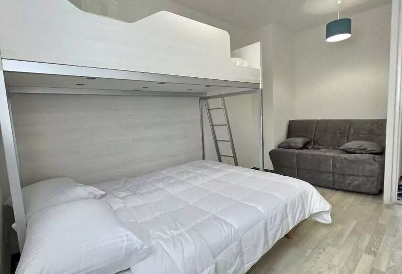 レジデンス Vacancéole   Résidence La Dune