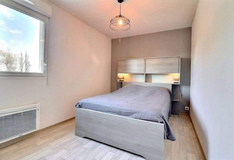 דירת נופש Vacancéole   Résidence La Dune