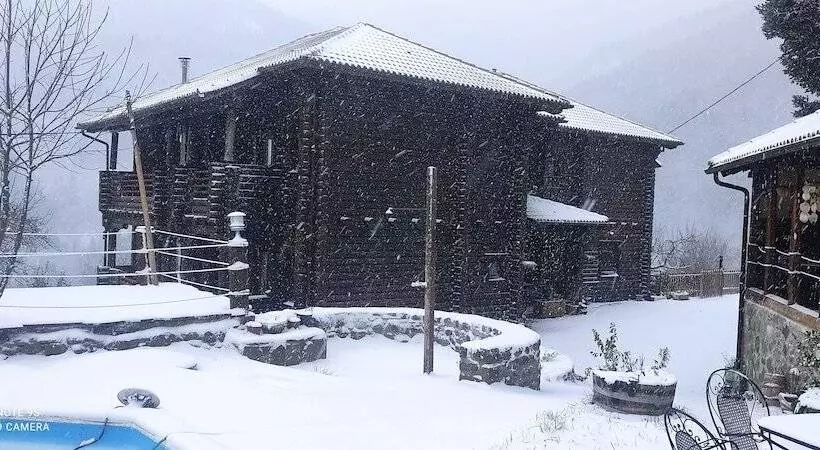 ベッドアンドブレックファースト Yliessa