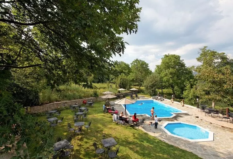 ベッドアンドブレックファースト Yliessa