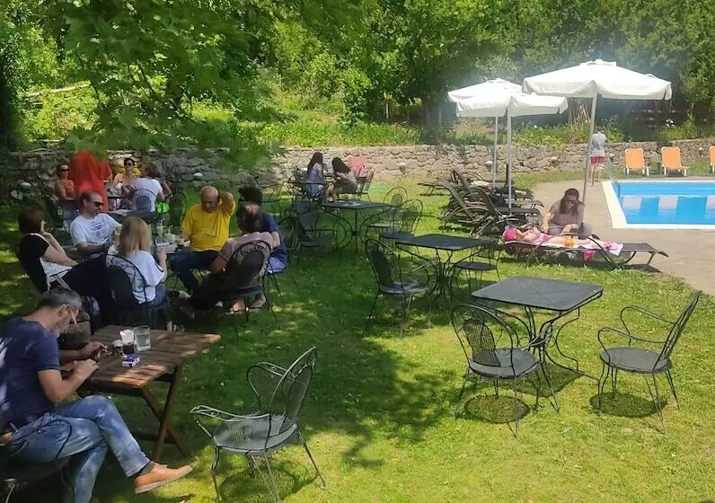 ベッドアンドブレックファースト Yliessa