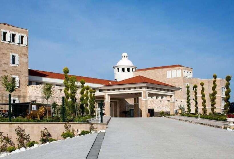 هتل Andriake Beach Club