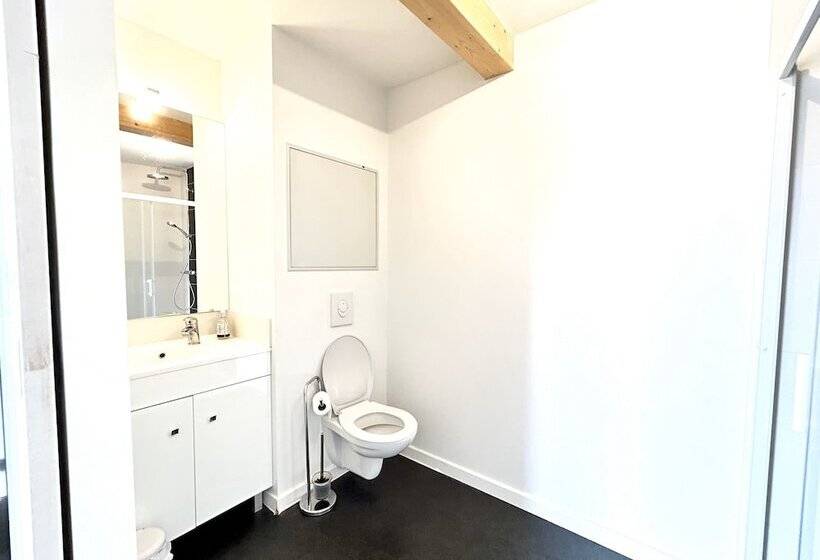 בית מלון כפרי Résidence Montifault   Gîtes Du 2 Au 3 Pièces