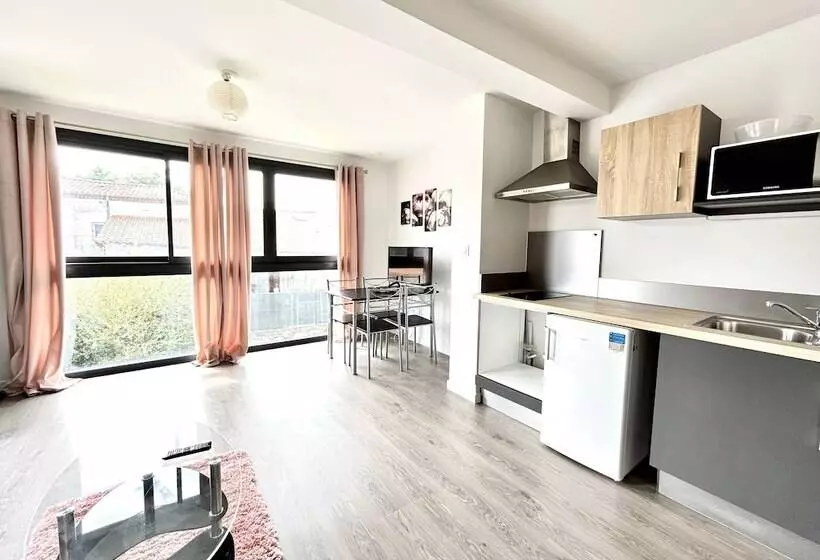 Hotelli Résidence Montifault   Gîtes Du 2 Au 3 Pièces