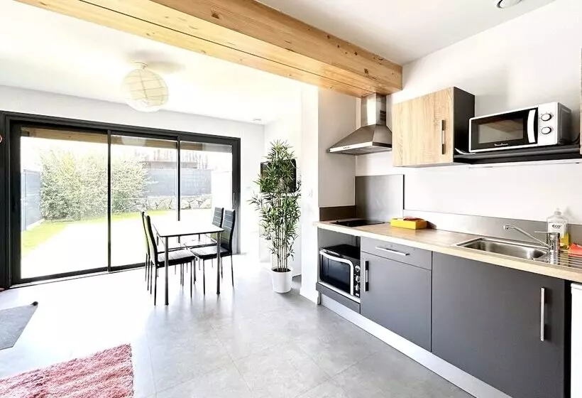 Hotelli Résidence Montifault   Gîtes Du 2 Au 3 Pièces