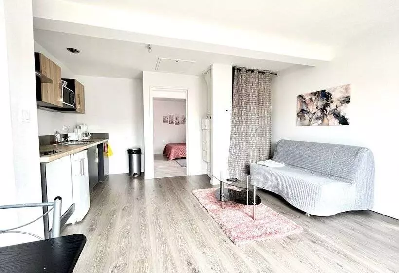 Hotelli Résidence Montifault   Gîtes Du 2 Au 3 Pièces