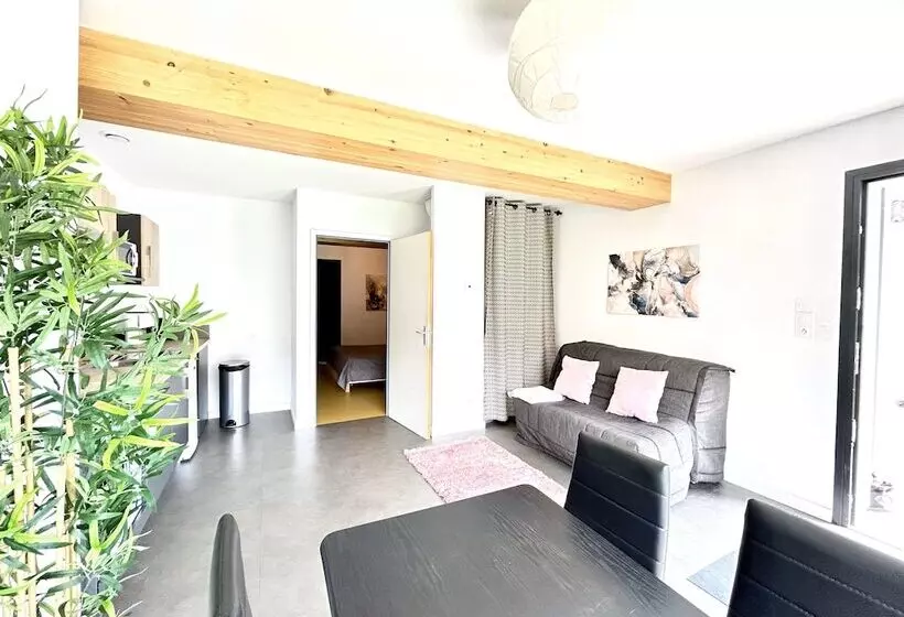 Hotelli Résidence Montifault   Gîtes Du 2 Au 3 Pièces