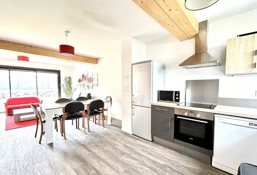 Hotelli Résidence Montifault   Gîtes Du 2 Au 3 Pièces