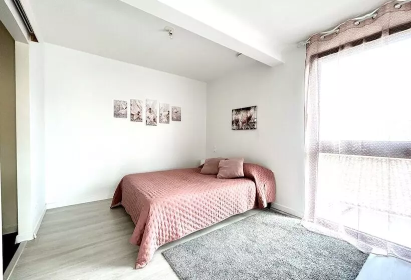 Hotelli Résidence Montifault   Gîtes Du 2 Au 3 Pièces