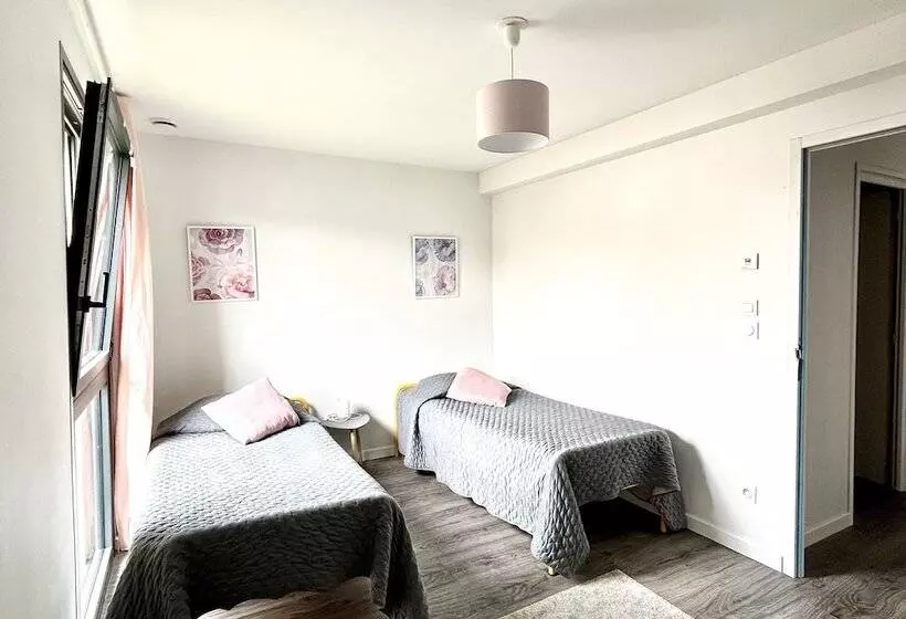 Hotelli Résidence Montifault   Gîtes Du 2 Au 3 Pièces