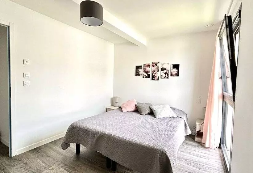 Hotelli Résidence Montifault   Gîtes Du 2 Au 3 Pièces