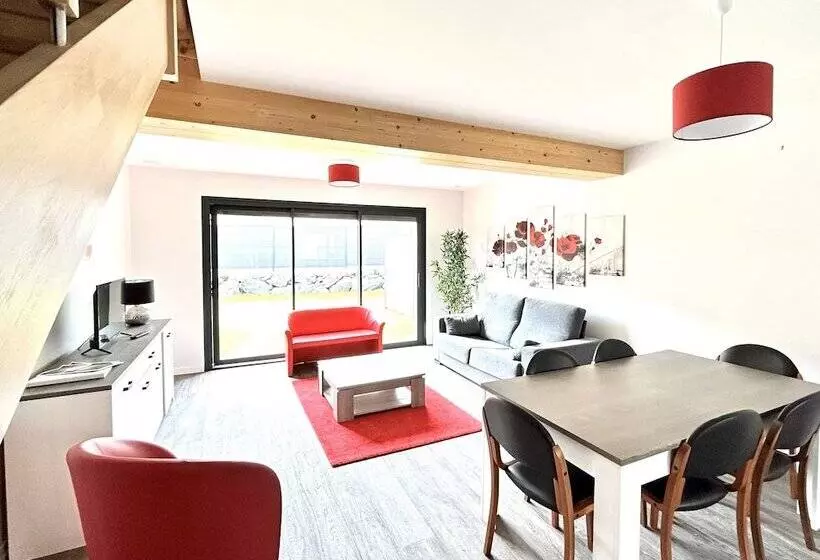 Hotelli Résidence Montifault   Gîtes Du 2 Au 3 Pièces