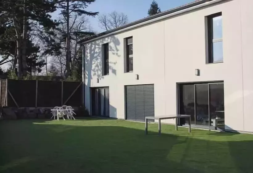 Hotelli Résidence Montifault   Gîtes Du 2 Au 3 Pièces