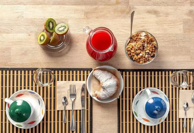 Majatalo Capotesta Luxury Rooms